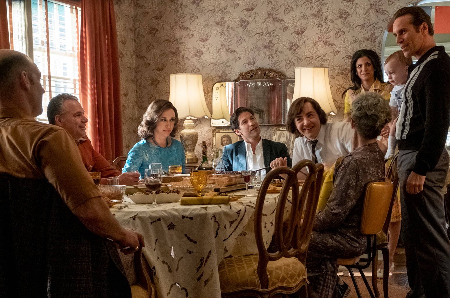 Meet a Young Tony Soprano in Trailer for 'Sopranos' Prequel 'The Many