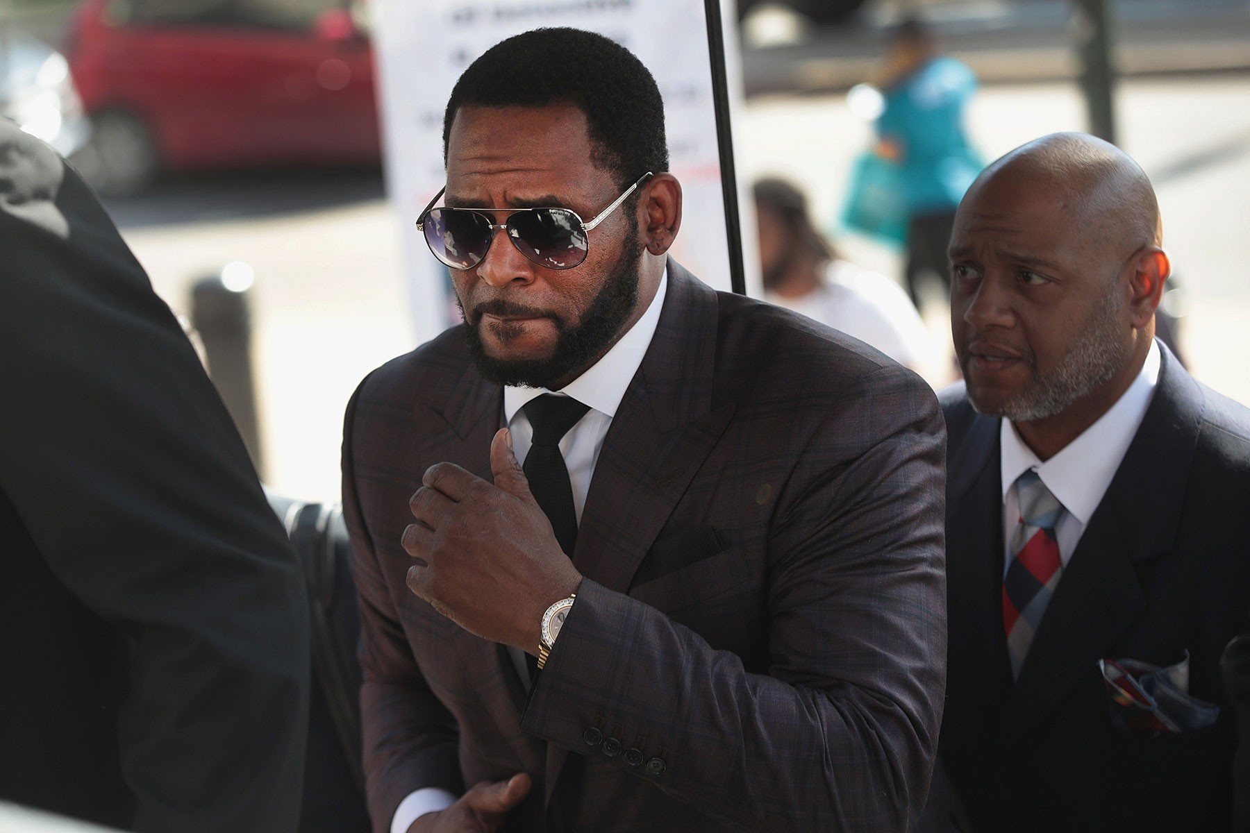 R Kelly Guilty Verdict: Black Women See Long Overdue Justice Artist