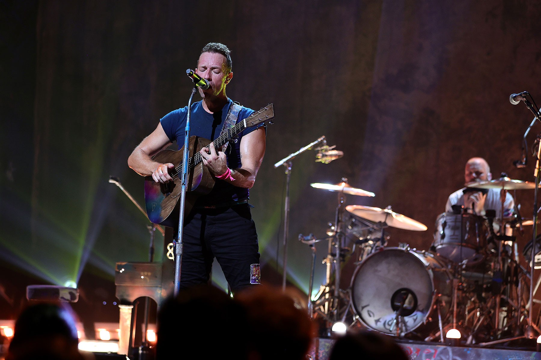 Coldplay's 'Music of the Spheres' Makes Fast Start In U.K. Chart Race