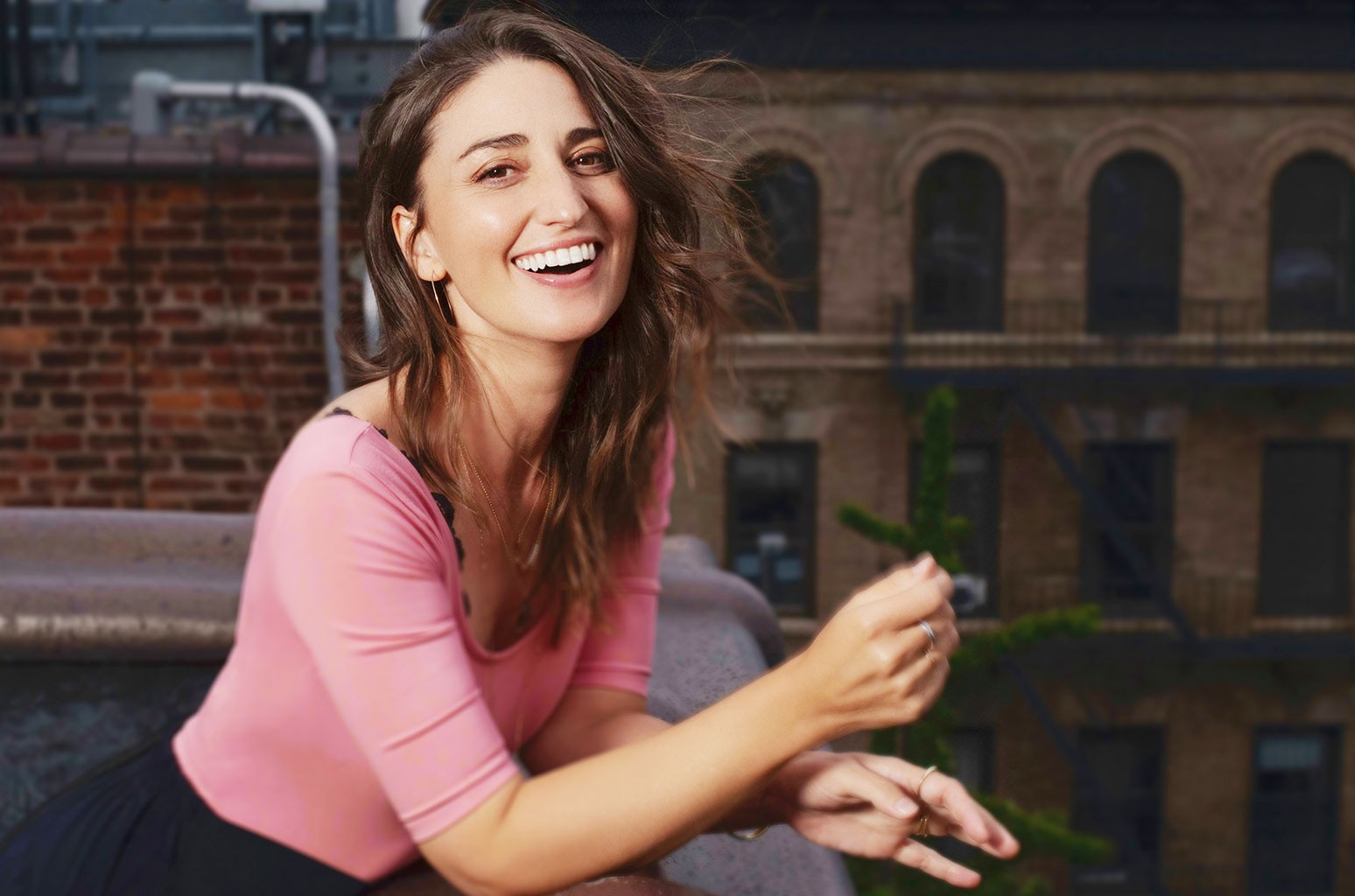 Ahead of New Live Album, Sara Bareilles Is Taking Fans Back to the